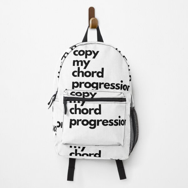 Item preview, Copy My Chord Progression designed and sold by HY2ROGEN.