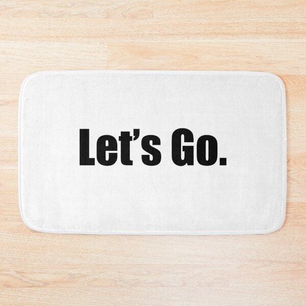 Item preview, Let's go designed and sold by PixelCookieDsgn.