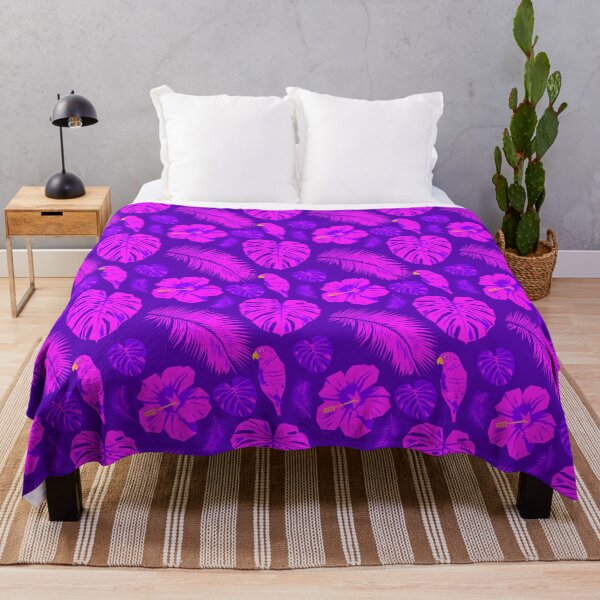 Item preview, Pink and Purple Paradise designed and sold by alexrcady.