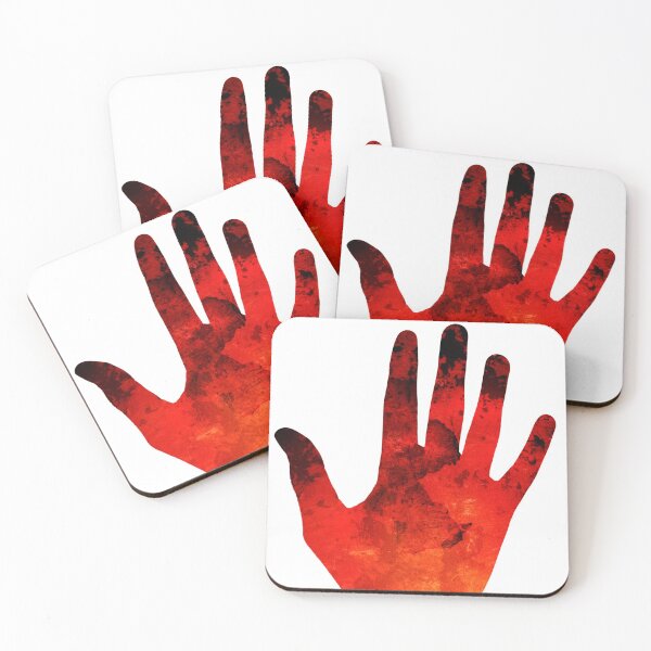 Item preview, Caught Red Handed designed and sold by David Lichtneker.