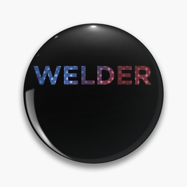 Item preview, Welder America Flag Gift Welding Helmet USA Patriotic Welder designed and sold by MarioShirtWorld.