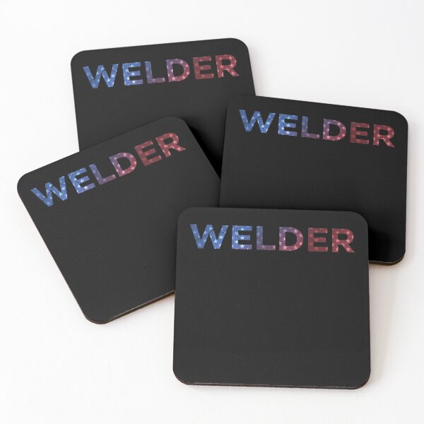 Item preview, Welder America Flag Gift Welding Helmet USA Patriotic Welder designed and sold by MarioShirtWorld.