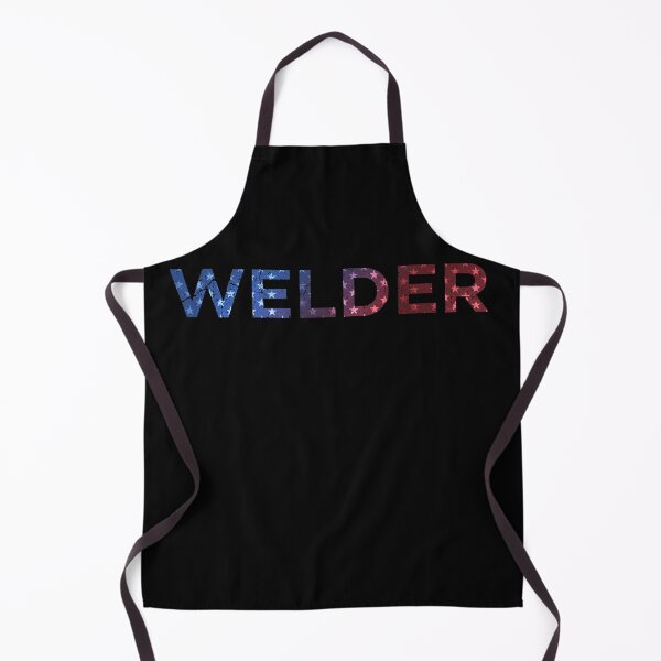 Item preview, Welder America Flag Gift Welding Helmet USA Patriotic Welder designed and sold by MarioShirtWorld.
