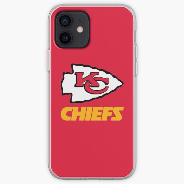 Chiefs-Kansas iPhone Soft Case