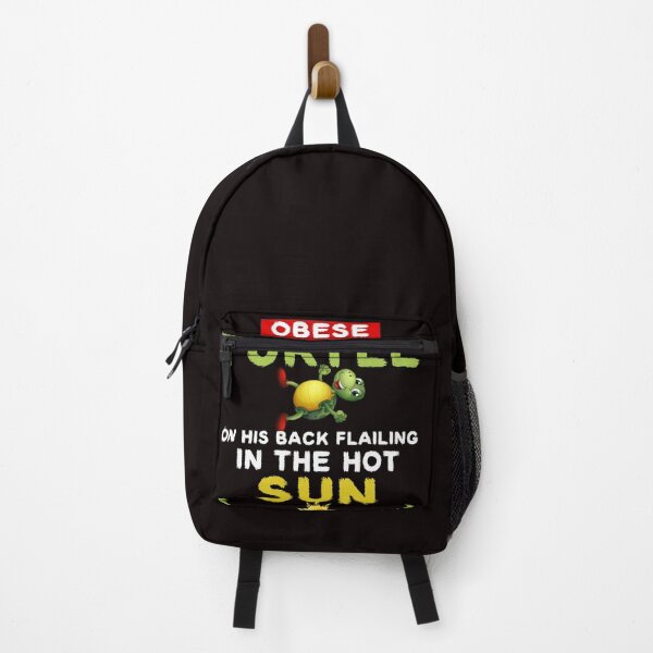 Item preview, OBESE TURTLE designed and sold by Hussain Shirts.