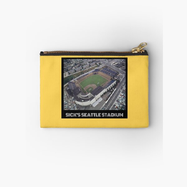 Item preview, Sick's Seattle Stadium- Pilots Yellow designed and sold by DeadStadium.