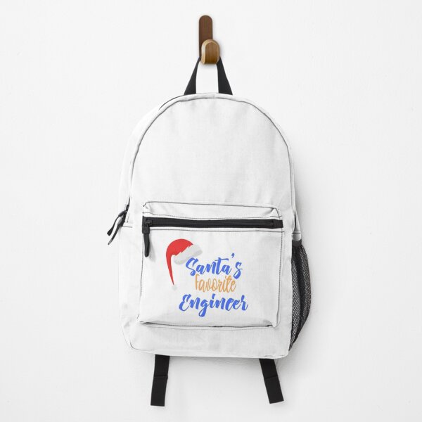 Item preview, Santa's Favorite Engineer, Christmas Engineer, Christmas Engineer Gift, Funny Christmas Engineer, Christmas Santa Engineer designed and sold by Mode Tees.