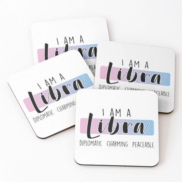 Item preview, I am a Libra designed and sold by Ostrich Nest.
