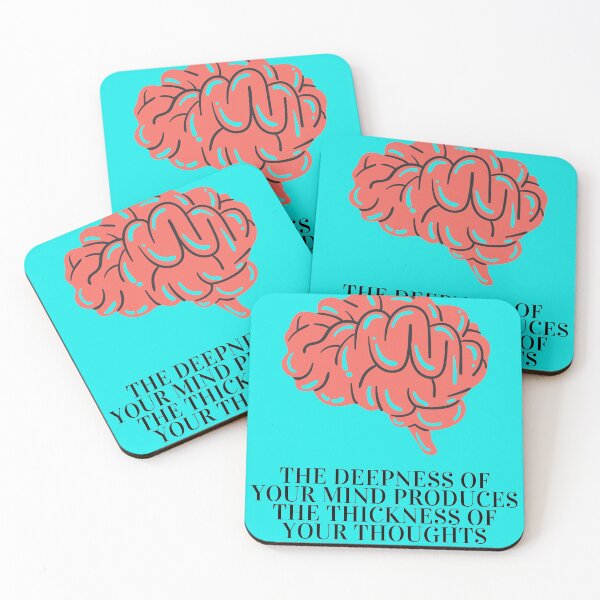 Item preview, The Deepness Of Your Brain designed and sold by Mamibo.