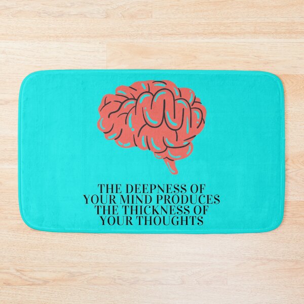 Item preview, The Deepness Of Your Brain designed and sold by Mamibo.