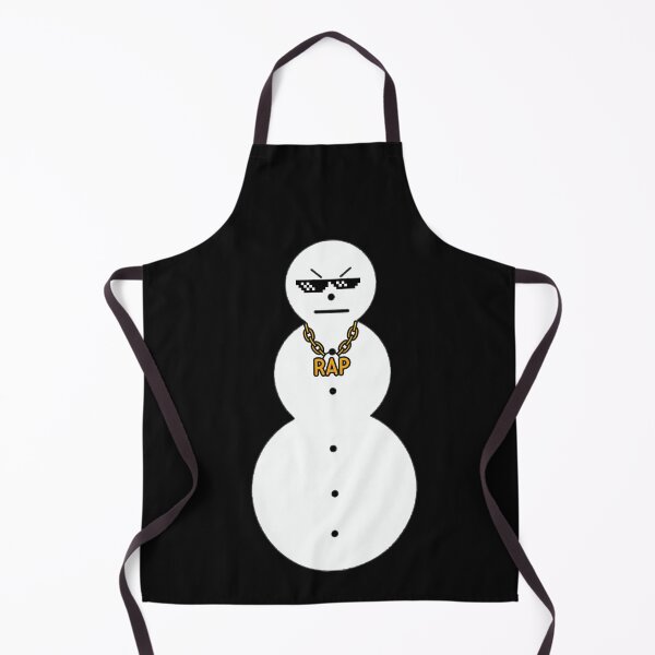 Item preview, Jeezy Snowman Christmas, winter Santa Hat Funny Angry Snowman designed and sold by ILHAMI.