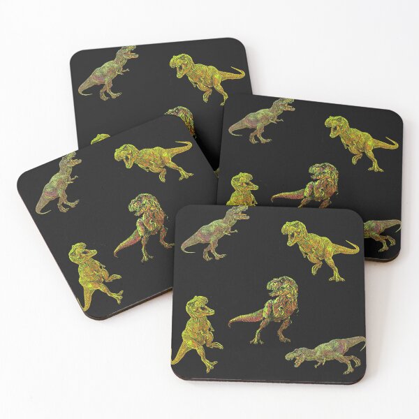 Item preview, T Rex Pattern designed and sold by Dude  Stuff.