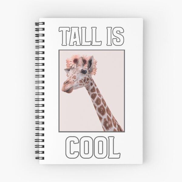 Item preview, TALL IS COOL designed and sold by Vick-Mely.