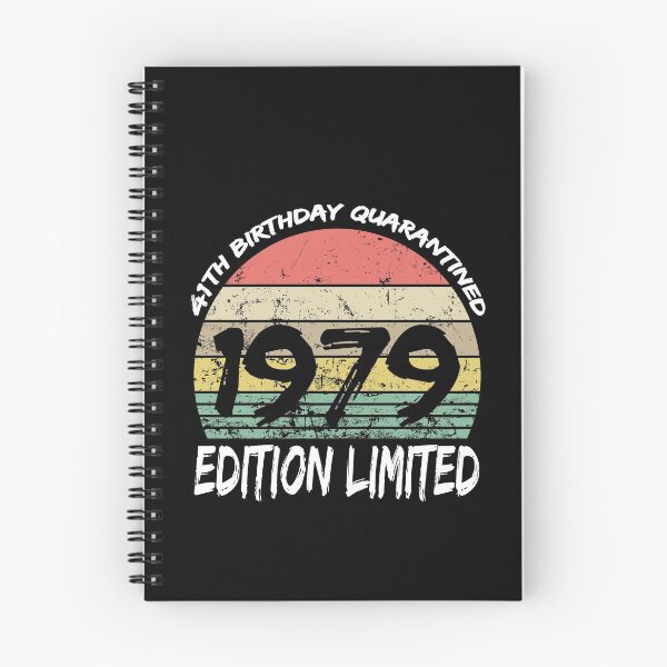 Item preview, 41th Birthday forty one anniversary Quarantined Limited Edition Vintage Retro Distressed Christmas Gift designed and sold by Top-shop2020.