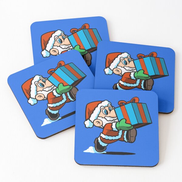 Item preview, Super Santa designed and sold by harebrained.