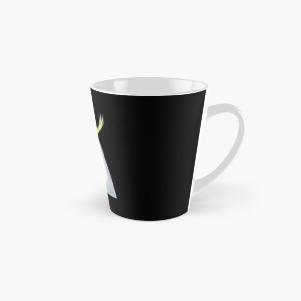 Cockatiel Bird Tall Mug
