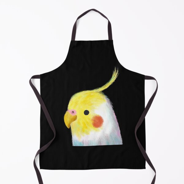 Item preview, Cockatiel Bird designed and sold by julianamotzko.