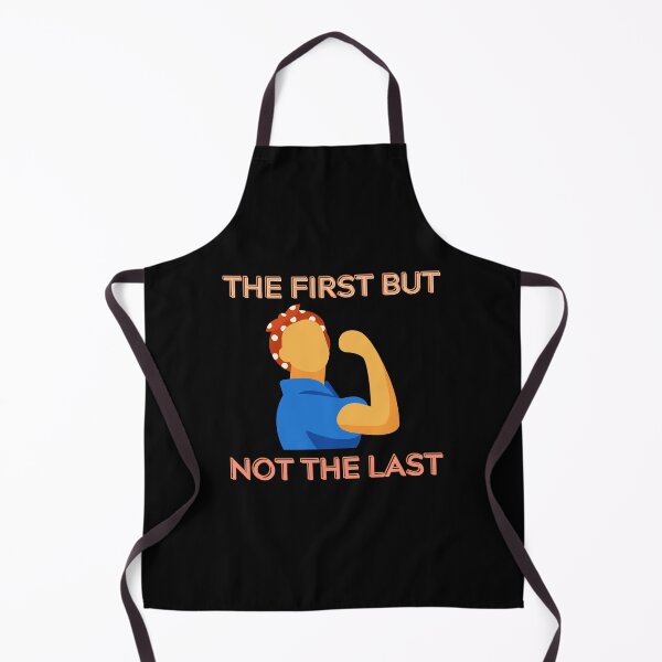 Item preview, The First But Not The Last kamala harris designed and sold by Irelene.