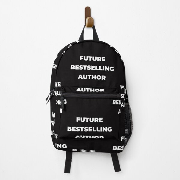Item preview, Future Bestselling Author - Gift for authors and writers designed and sold by novelteemerch.