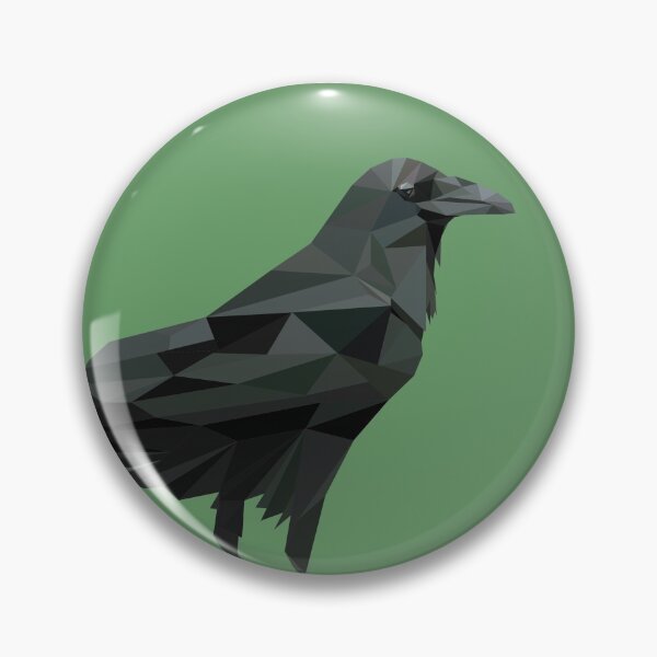 Item preview, Yukon - Common Raven designed and sold by grainnedowney.