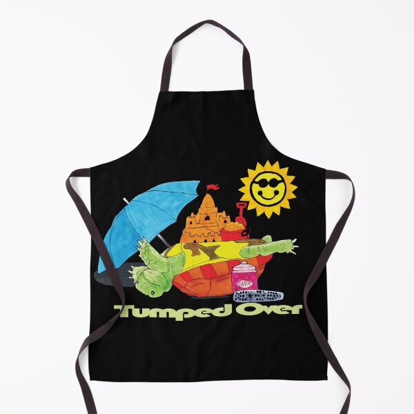 Item preview, Obese Turtle - Tumped Over  designed and sold by CJ Calvert.