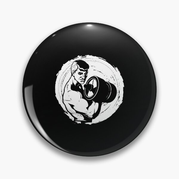 Item preview, Strongman vegan gym dumbbells biceps workout designed and sold by Nessshirts.