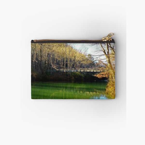 Item preview, Bridge Over Green Water  designed and sold by Paul Lubaczewski.