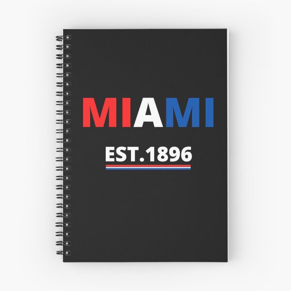 Item preview, MIAMI EST.1896 designed and sold by Yasdey Rojas.