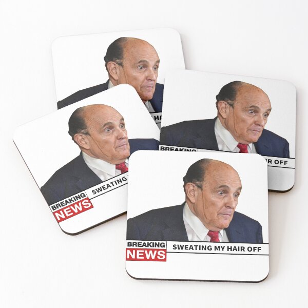 Item preview, Press Giuliani designed and sold by RebeccaART5.