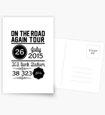 26th July - TCF Bank Stadium OTRA Postcards