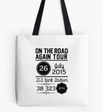 26th July - TCF Bank Stadium OTRA Tote Bag
