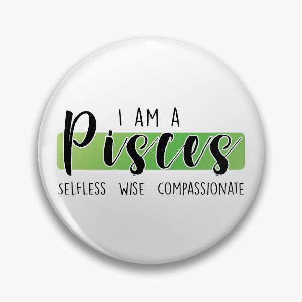 Item preview, I am a Pisces designed and sold by Ostrich Nest.