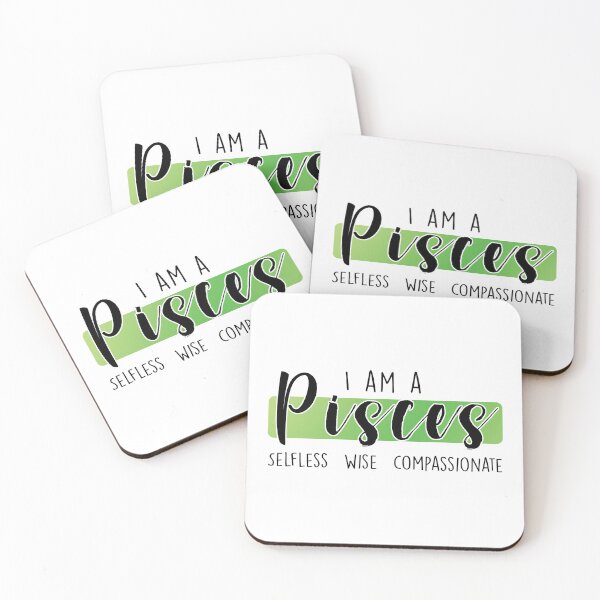 Item preview, I am a Pisces designed and sold by Ostrich Nest.