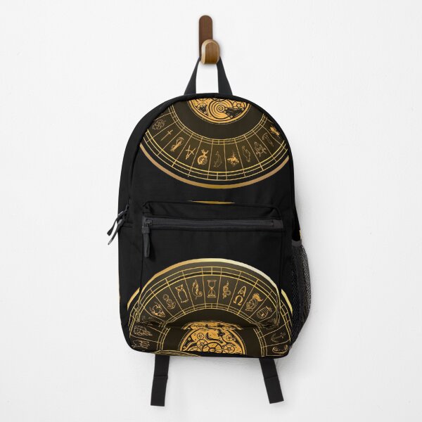 The Alethiometer Backpack