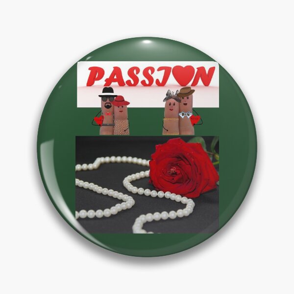 Item preview, Passion designed and sold by LibrosBOOKtique.
