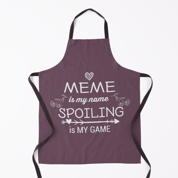Item preview, Meme Is My Name Funny Meme Shirt Gifts for Meme Grandmother Best Gift Idea for Meme Birthday Christmas Mothers Day  designed and sold by makoul.