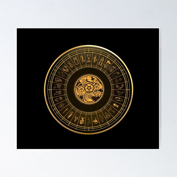 Item preview, The Alethiometer designed and sold by Coloor.