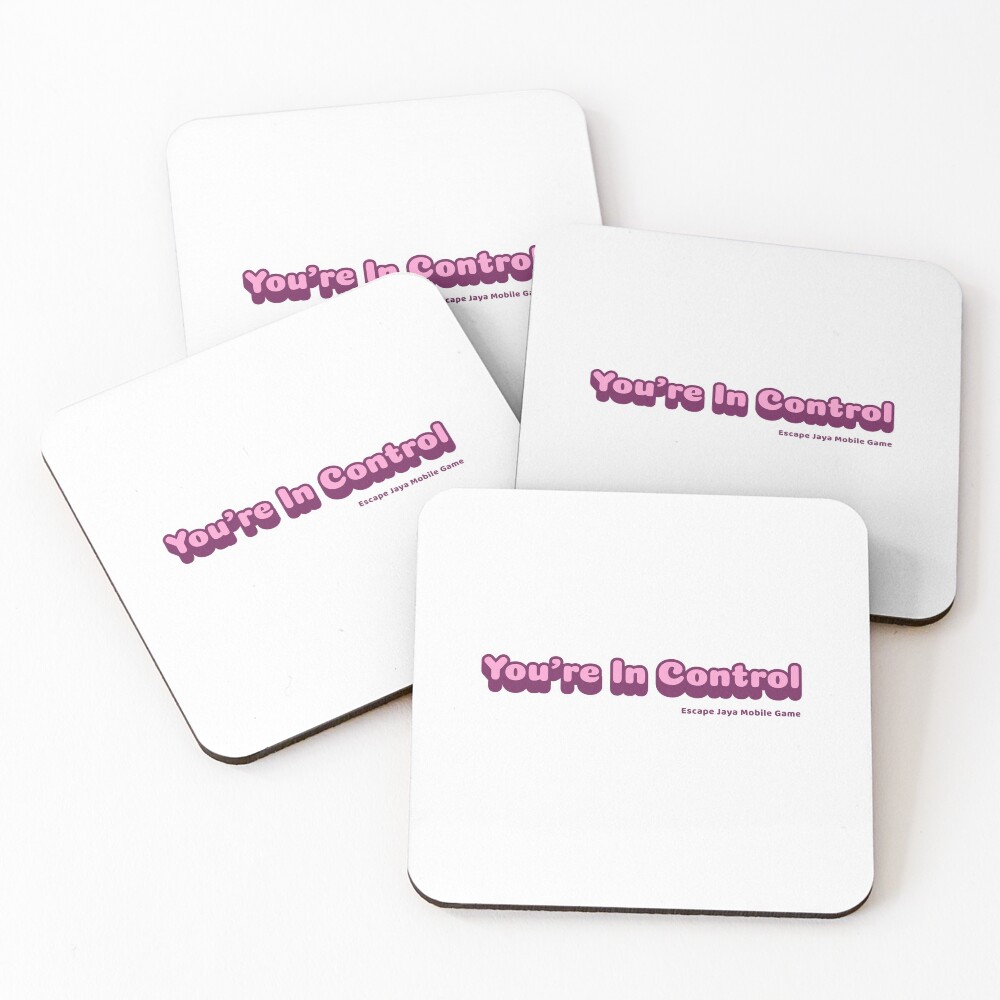 Item preview, Coasters (Set of 4) designed and sold by Rebrose.