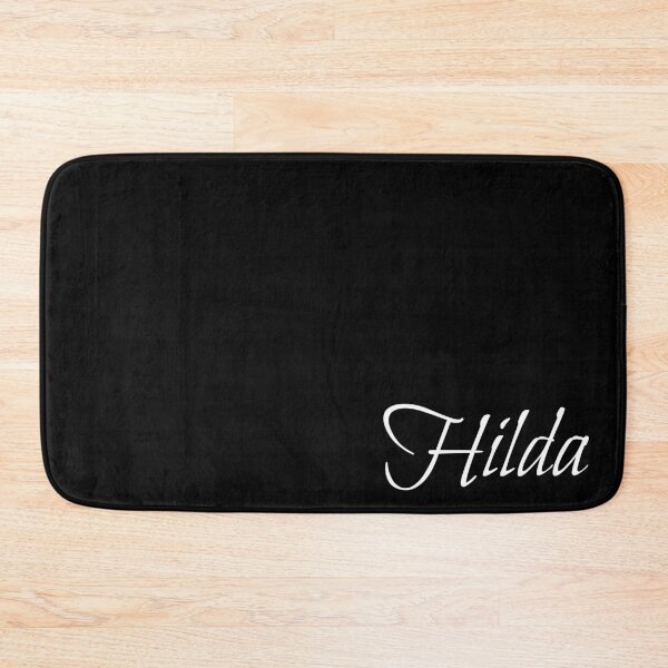 Item preview, Hilda name designed and sold by LizBanegasArt.