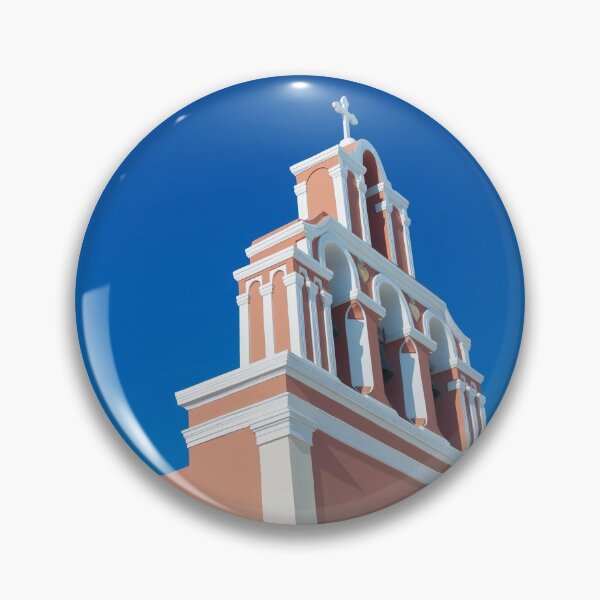 Item preview, Church in Santorini designed and sold by portokalis.