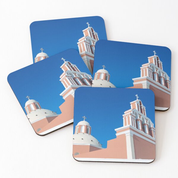 Item preview, Church in Santorini designed and sold by portokalis.