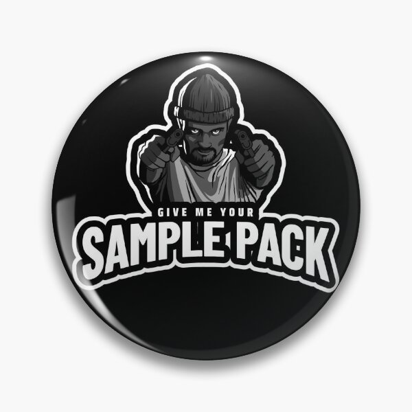 Item preview, Give Me Your Sample Pack designed and sold by HY2ROGEN.