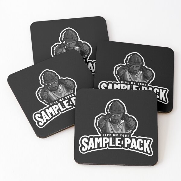 Item preview, Give Me Your Sample Pack designed and sold by HY2ROGEN.