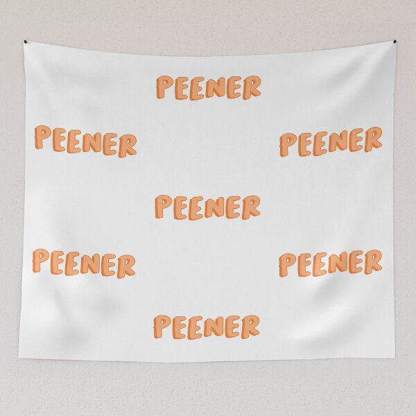Item preview, Peener Peter Park TV designed and sold by dnw946.