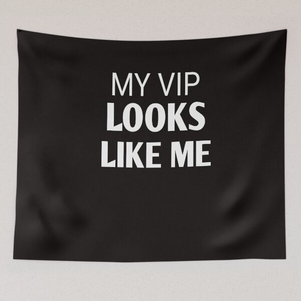 Item preview,  My vip looks like me designed and sold by Andreastore.