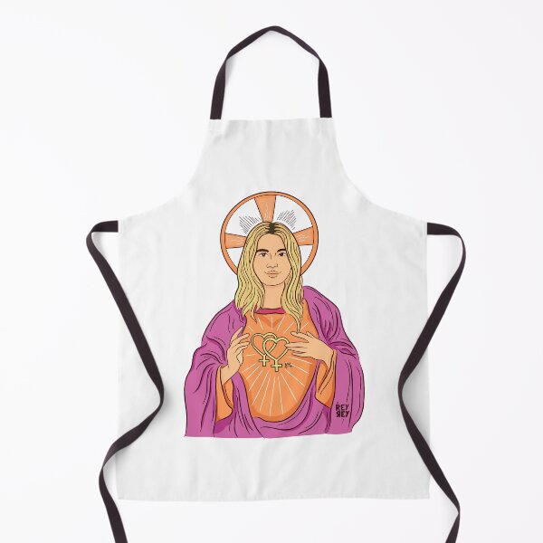 Item preview, Lesbian jesus designed and sold by Rey Rey .