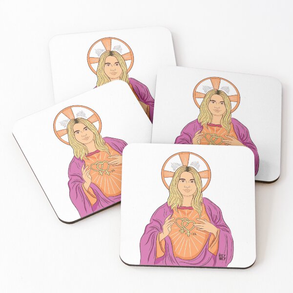 Item preview, Lesbian jesus designed and sold by Rey Rey .