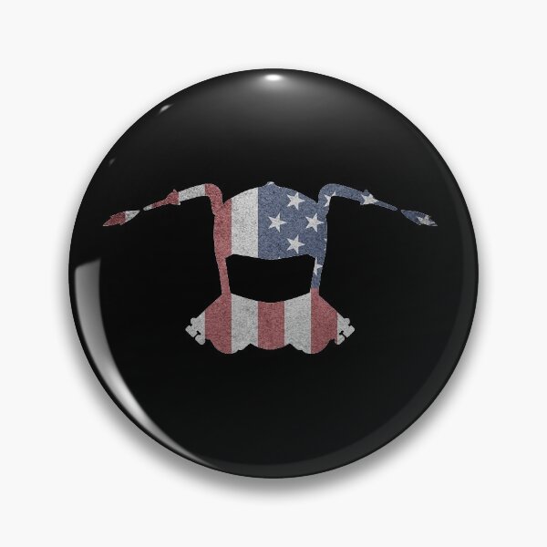 Item preview, Welder America Flag Gift Welding Helmet USA Patriotic Welder designed and sold by MarioShirtWorld.
