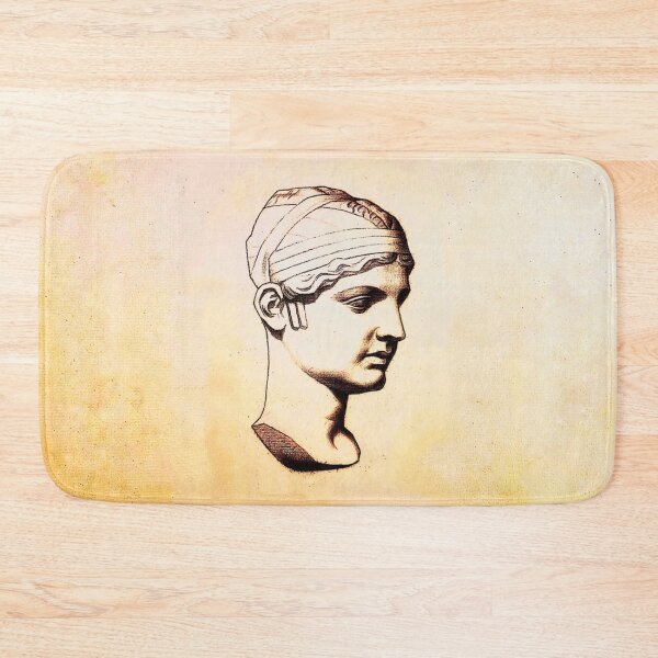 Item preview, Portrait Of A Greek Goddess designed and sold by Mark Jesus-Allen.