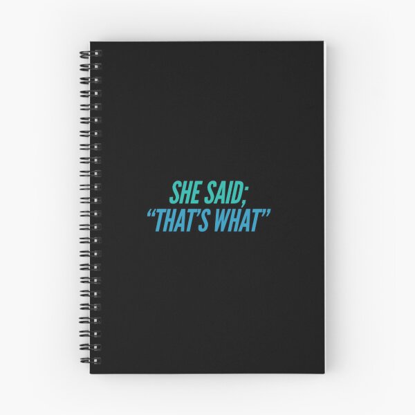 Item preview, That’s what she said designed and sold by Trending-Ts.